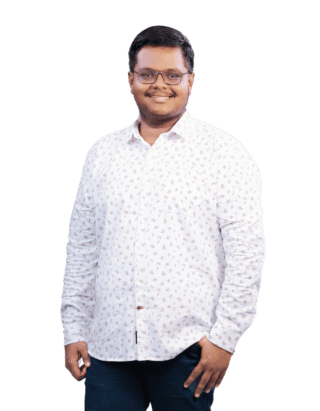 Sudhan Wilson Half Profile Photo